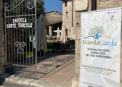 WardaGarda 2023 - Corte Torcolo Cavaion